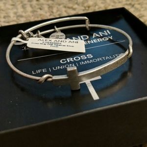 Alex And Ani (+) Energy Cross
